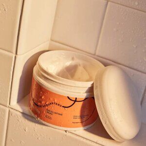 NEW Headquarters Soothing Scalp Exfoliating Hair Mask for Dry Scalp Hair 8 oz